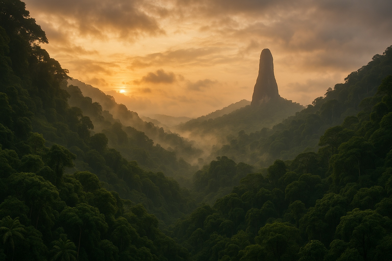 São Tomé & Príncipe