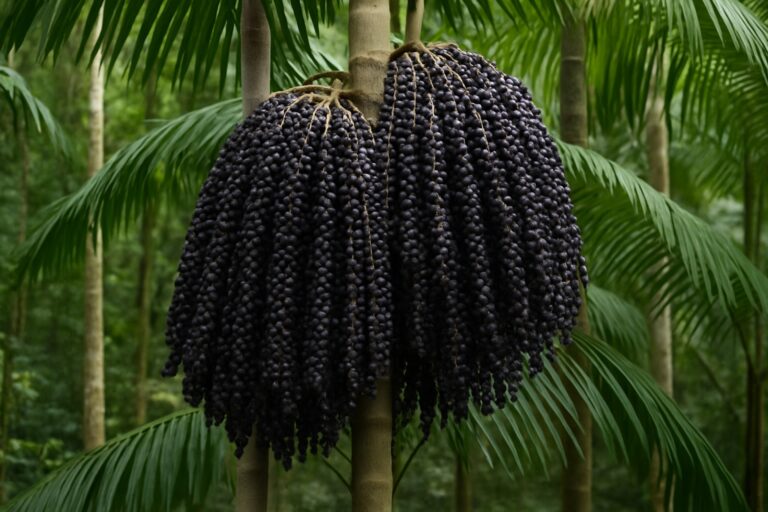Açaí-Palme (Euterpe oleracea)