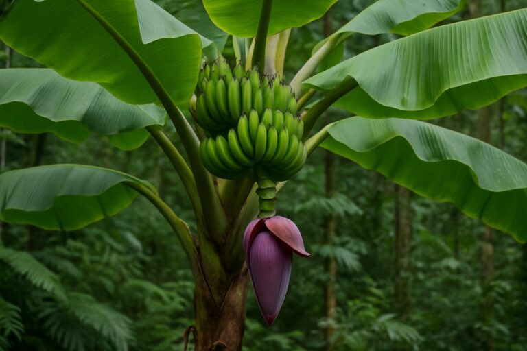Banane (Musa)