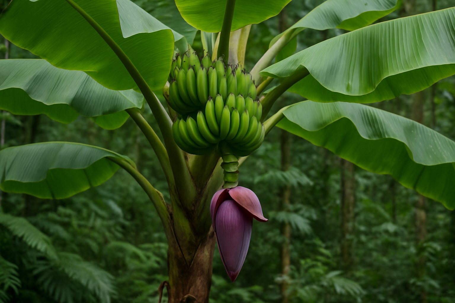 Banane (Musa)