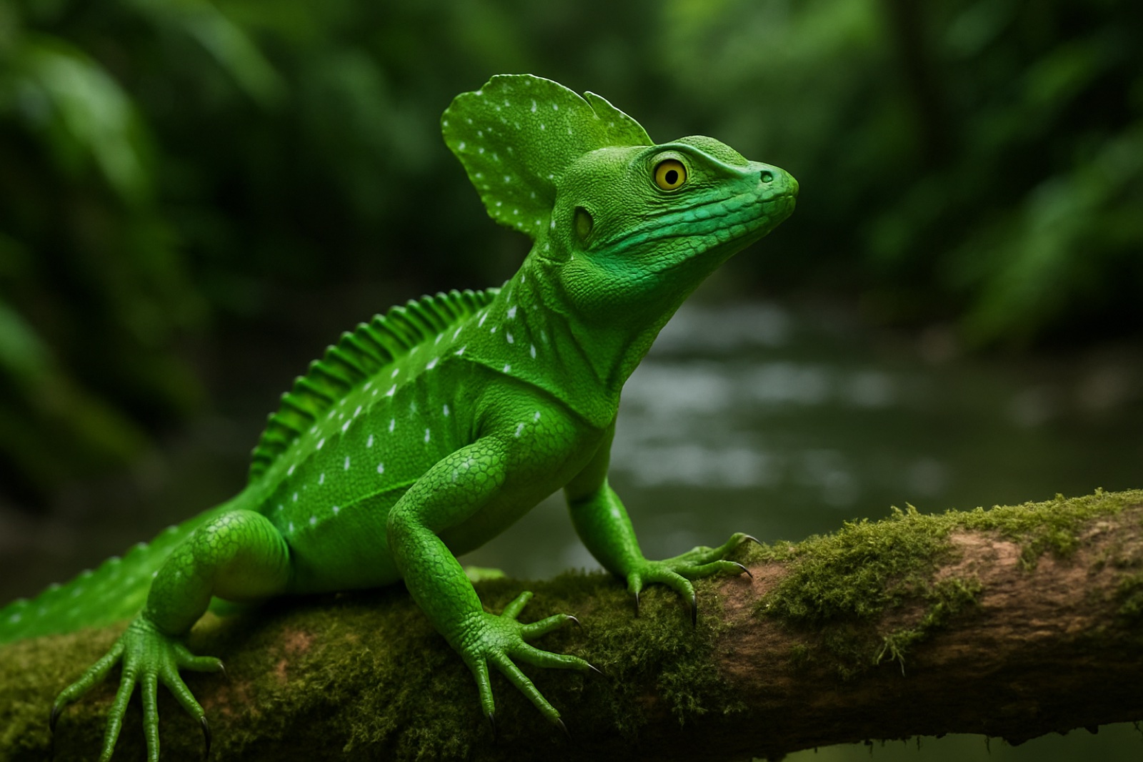 Basilisk (Basiliscus)