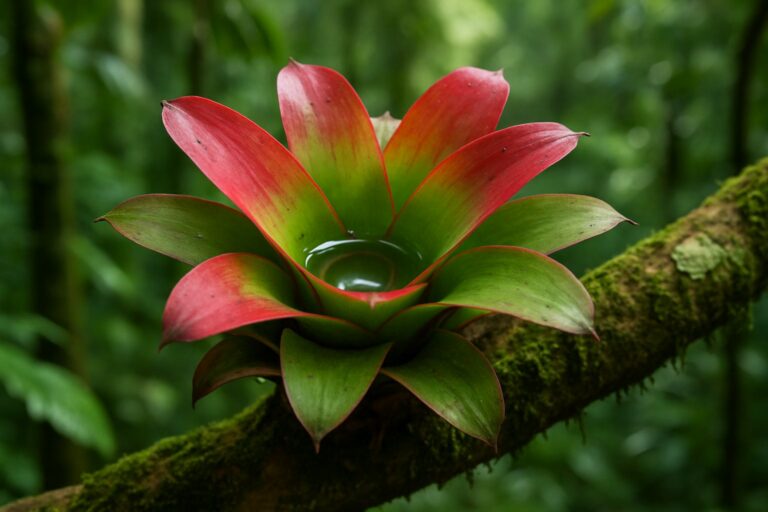 Bromelien (Bromeliaceae)
