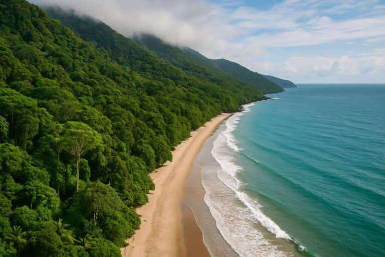 Daintree-Regenwald (Australien)