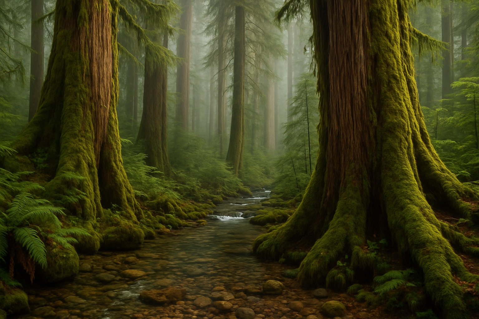 Great-Bear-Regenwald (Kanada)