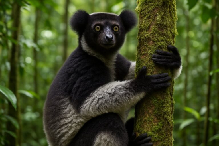 Indri (Indri indri)