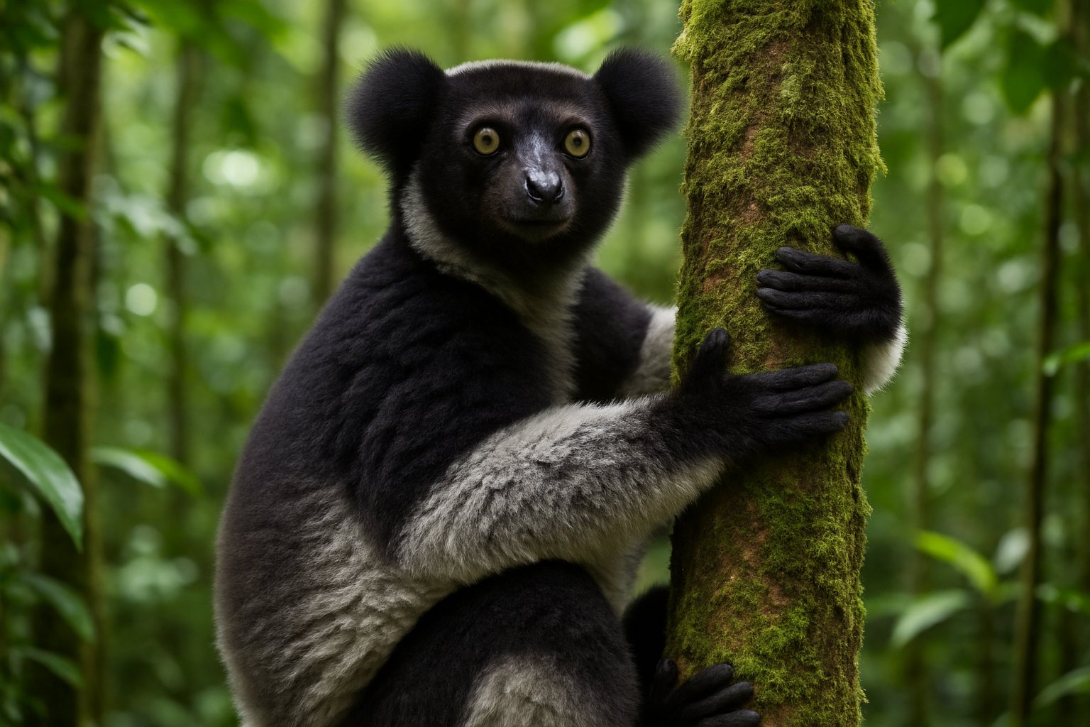 Indri (Indri indri)