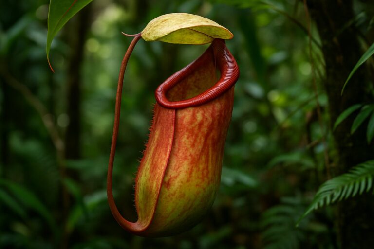 Kannenpflanze (Nepenthes)