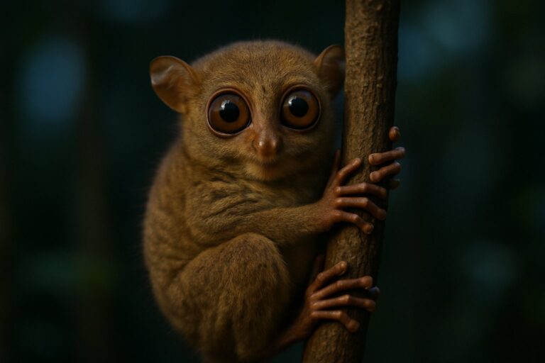 Koboldmaki (Tarsius)