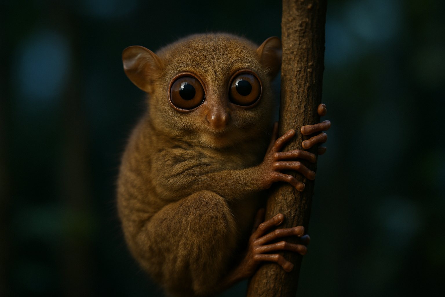 Koboldmaki (Tarsius)
