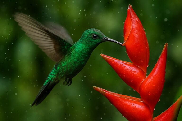 Kolibri (Trochilidae)