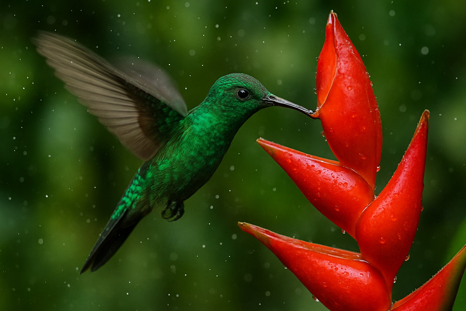 Kolibri (Trochilidae)
