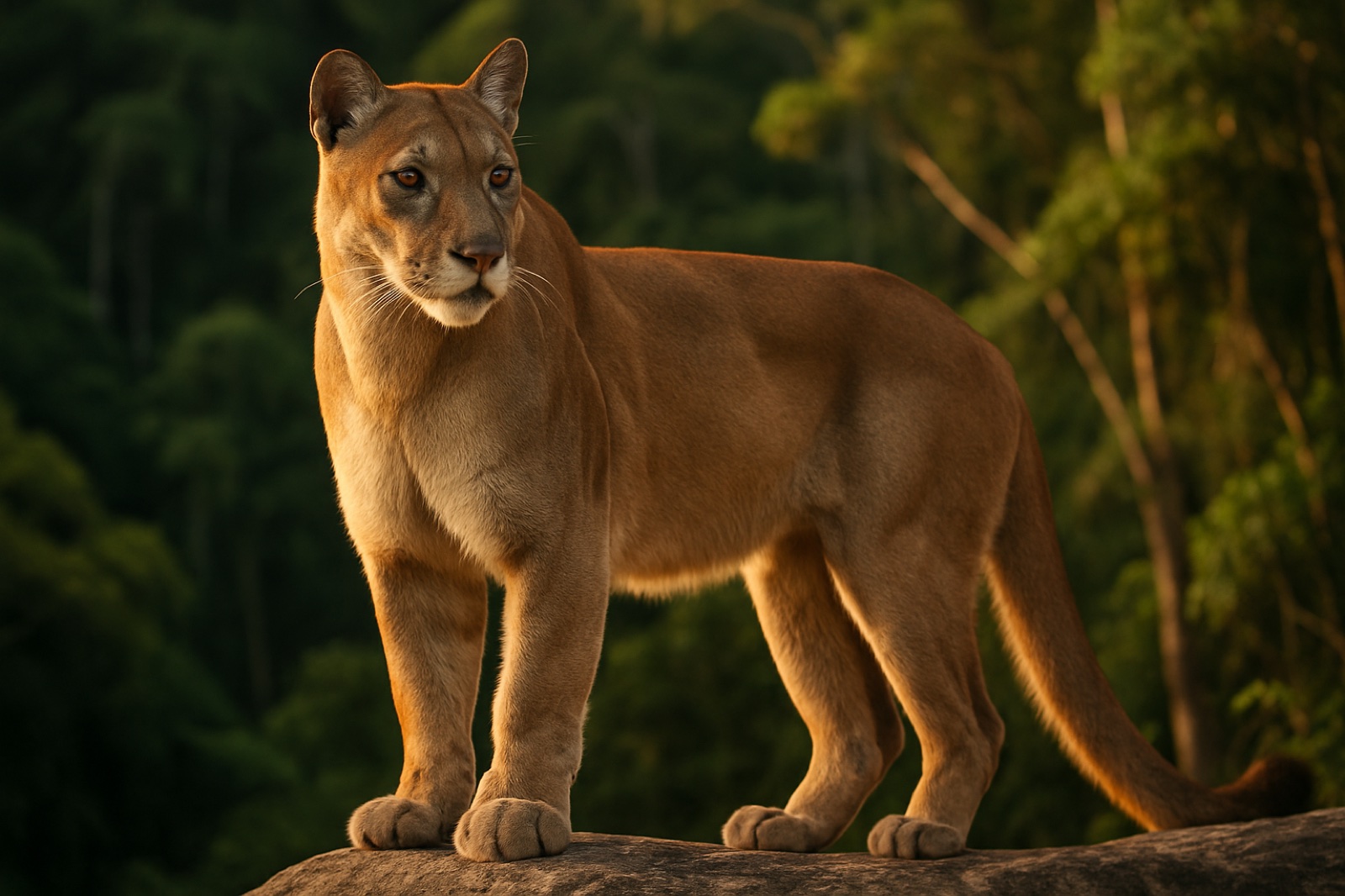 Puma (Puma concolor)